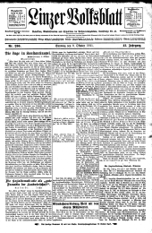 Linzer Volksblatt