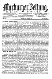 Marburger Zeitung