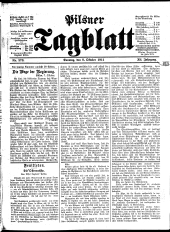 Pilsener Tagblatt