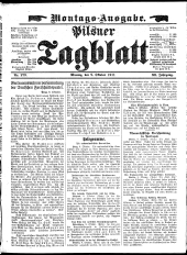 Pilsener Tagblatt