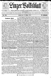 Linzer Volksblatt