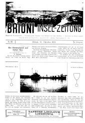 Brioni Insel-Zeitung