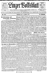 Linzer Volksblatt