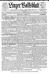 Linzer Volksblatt