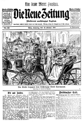 Die neue Zeitung