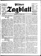 Pilsener Tagblatt