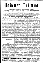 Badener Zeitung