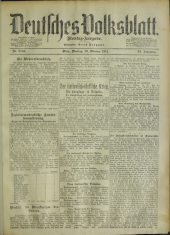 Deutsches Volksblatt