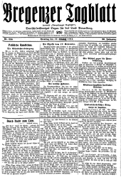 Bregenzer/Vorarlberger Tagblatt