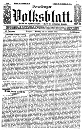 Vorarlberger Volksblatt