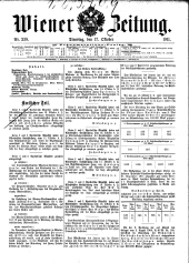 Wiener Zeitung
