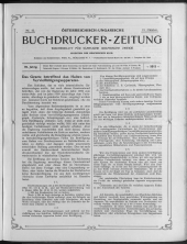 Buchdrucker-Zeitung