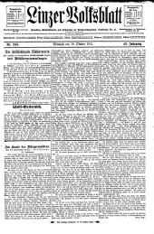 Linzer Volksblatt