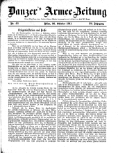 Danzers Armee-Zeitung