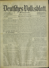 Deutsches Volksblatt