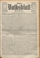 Grazer Volksblatt