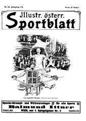 Illustriertes (Österreichisches) Sportblatt