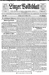 Linzer Volksblatt