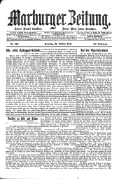 Marburger Zeitung