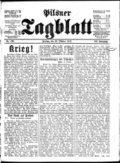 Pilsener Tagblatt