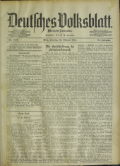 Deutsches Volksblatt