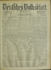 Deutsches Volksblatt