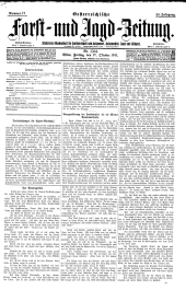 Forst-Zeitung