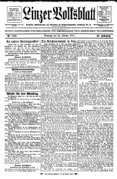 Linzer Volksblatt