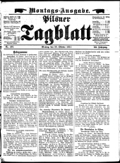 Pilsener Tagblatt