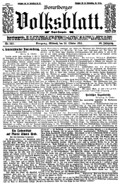 Vorarlberger Volksblatt