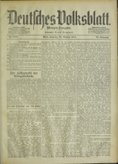 Deutsches Volksblatt