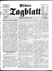 Pilsener Tagblatt