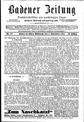 Badener Zeitung