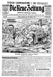 Die neue Zeitung