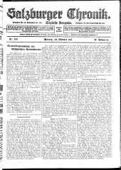 Salzburger Chronik