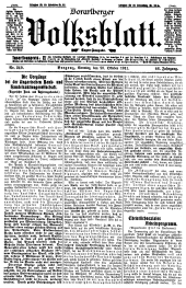 Vorarlberger Volksblatt