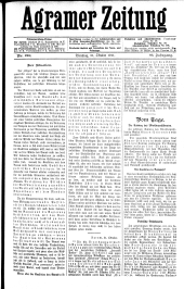 Agramer Zeitung