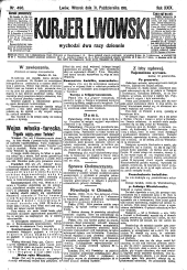 Kuryer Lwowski (Lemberger Courier)