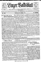 Linzer Volksblatt