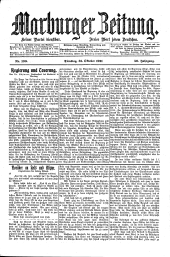 Marburger Zeitung