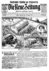 Die neue Zeitung