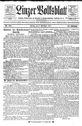 Linzer Volksblatt