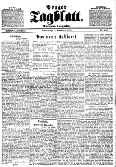 Prager Tagblatt