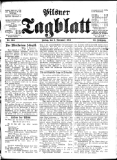 Pilsener Tagblatt