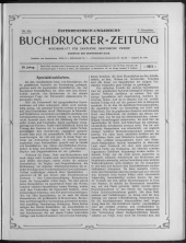 Buchdrucker-Zeitung