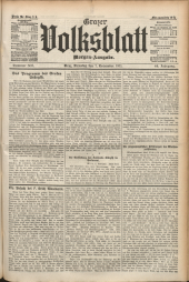 Grazer Volksblatt