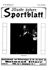 Illustriertes (Österreichisches) Sportblatt