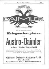 Allgemeine Automobil-Zeitung