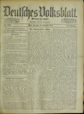 Deutsches Volksblatt