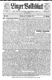 Linzer Volksblatt